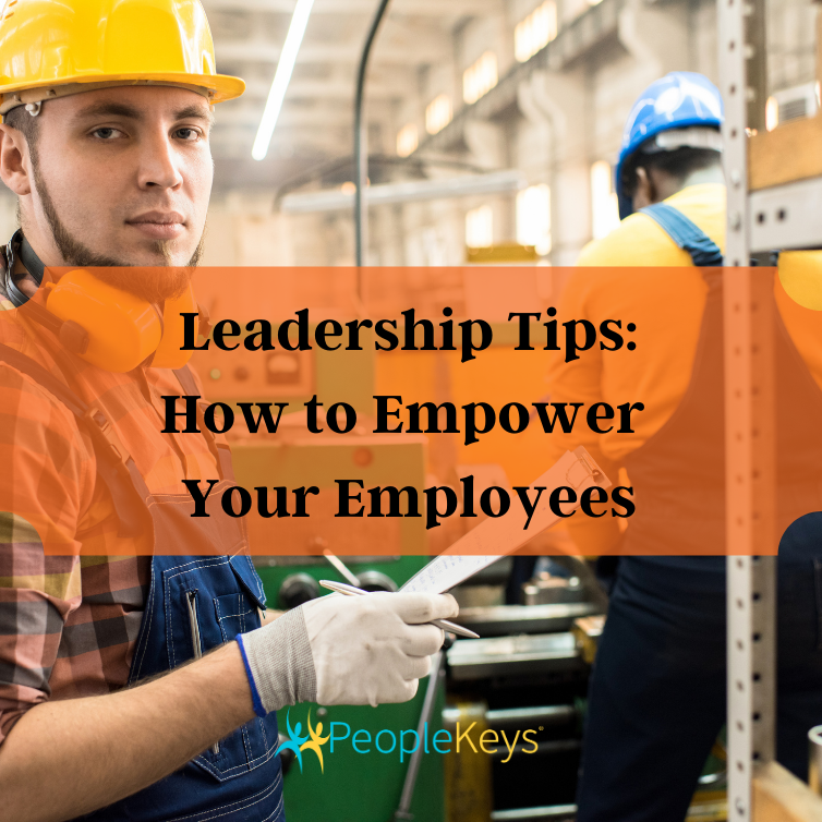 DISC Leadership - Empowering Your Employees